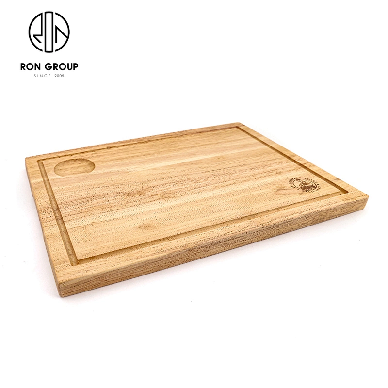 Restaurant Custom Logo Wood Pizza Cooking Board Wooden Long Pizza Tray