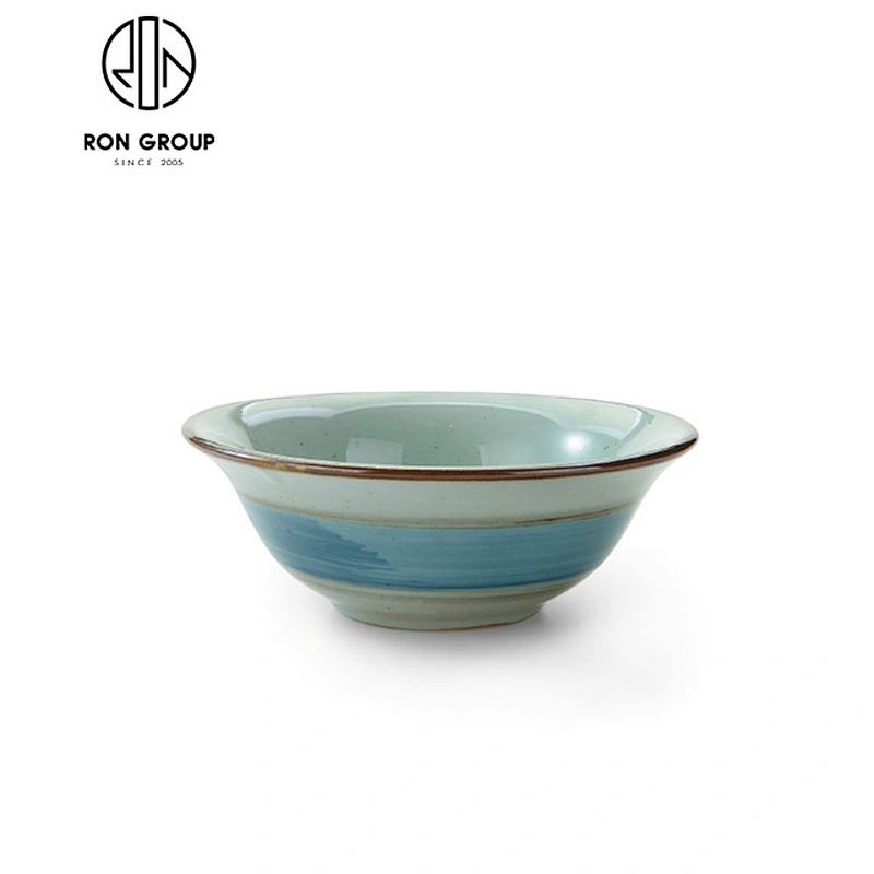 new wholesale handmade promotion ceramic bowl