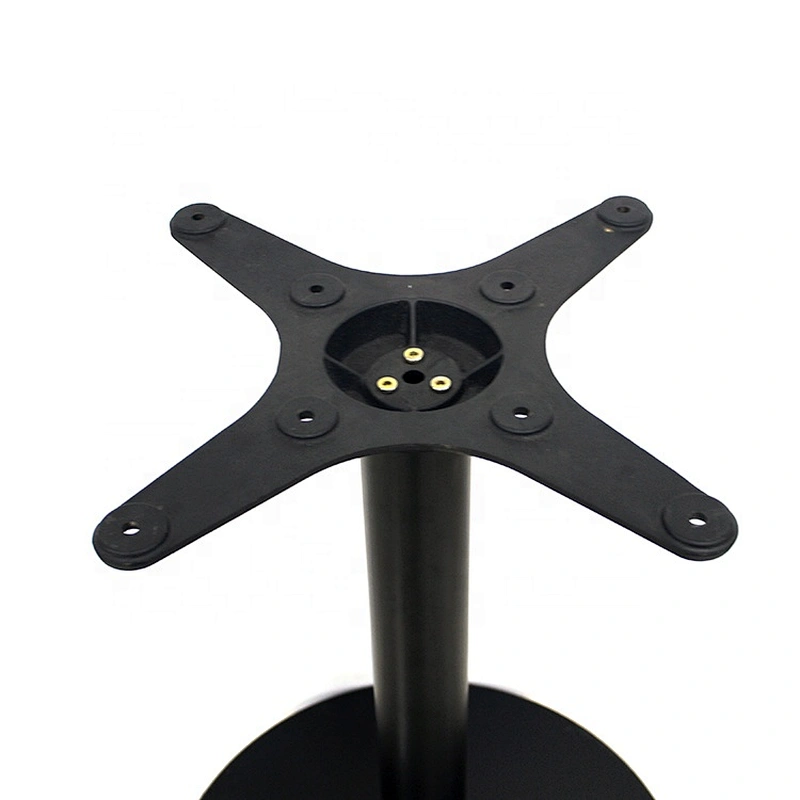 Cast Iron Metal Custom Black Restaurant Vintage Table Legs
