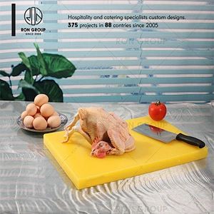 RON Hot Sale Kitchen ware Chopping Block Egg Bester for Restaurant
