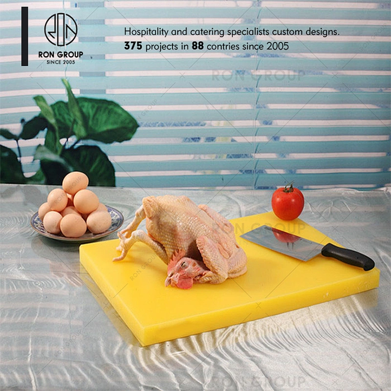 RON Hot Sale Kitchen ware Chopping Block Egg Bester for Restaurant