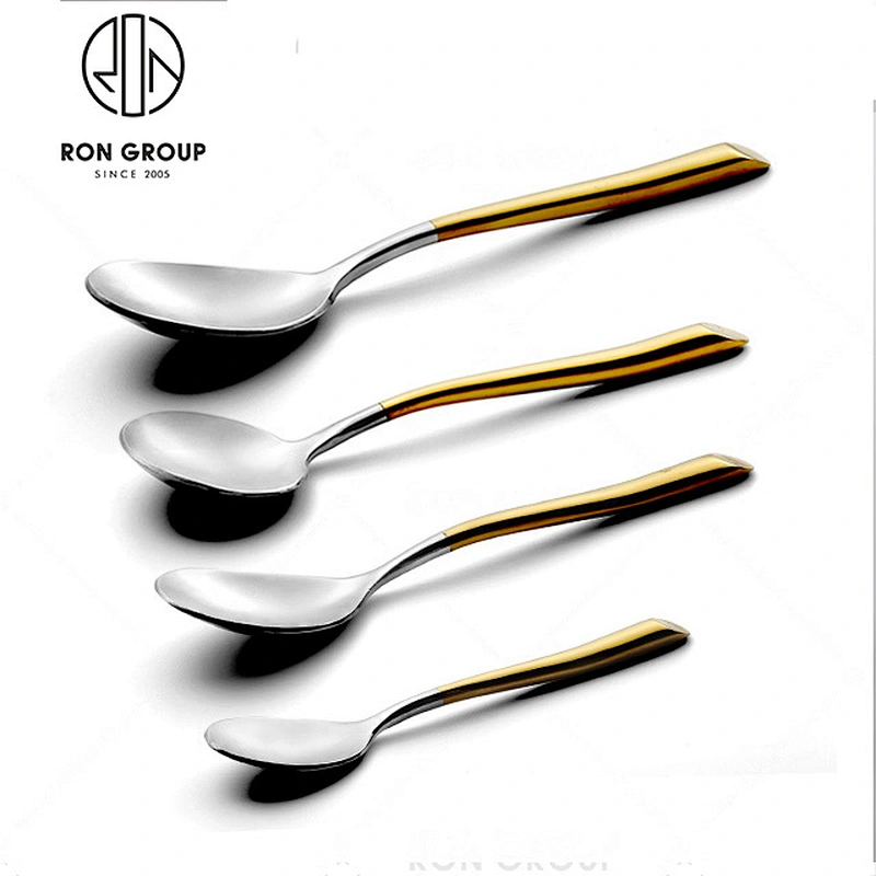 Wholesale Restaurant Stainless Steel Knife Fork Spoon Set