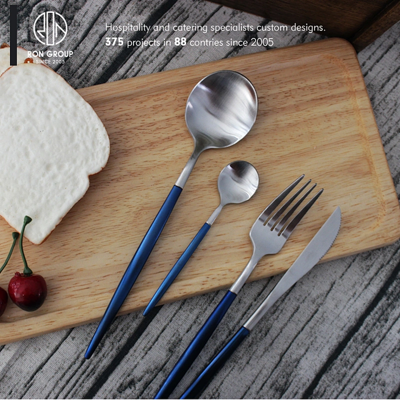 Cafe Cutlery Set Good Quality FOSHAN SUPPLY