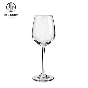 282ml Not Fragile High Quality Adequate Inventory Smooth Transparent Wine Glass