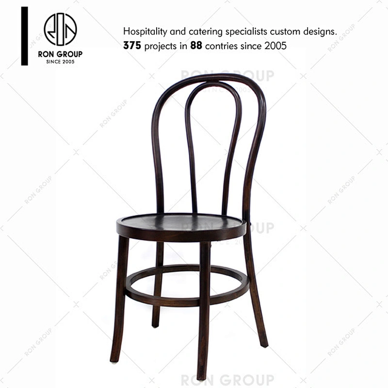 FOSHAN Supplier Classic Wood Dining Chair