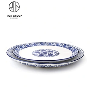Wholesale Japanese Restaurant Porcelain Dinner Serving Soup Bowl