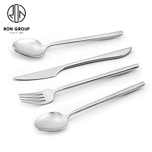 High Quality Stainless Steel Flatware Set Wholesale Restaurant Cutlery