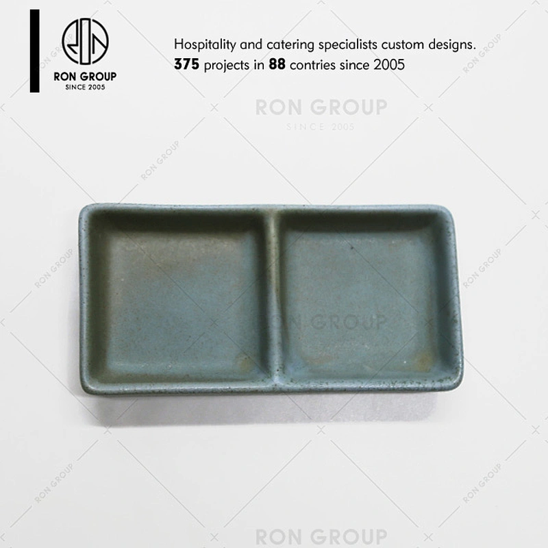 Green Ceramic Tea Cup Water Cup For Restaurant