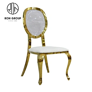 Modern High End Modern Restaurant Wedding Stainless Steel