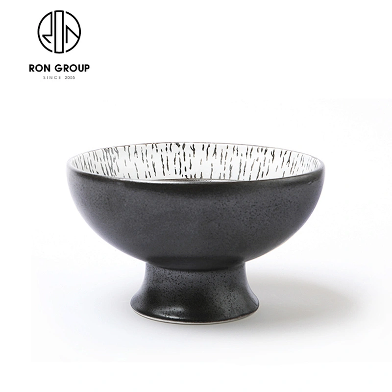 Wholesale Best Price Home Used 7 Inch Small Round Soup Ceramics Rice Bowl