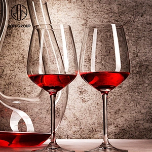 65ml Bar Transparent High Quality Long Stem Goblet Luxury Vodka Shot Glass