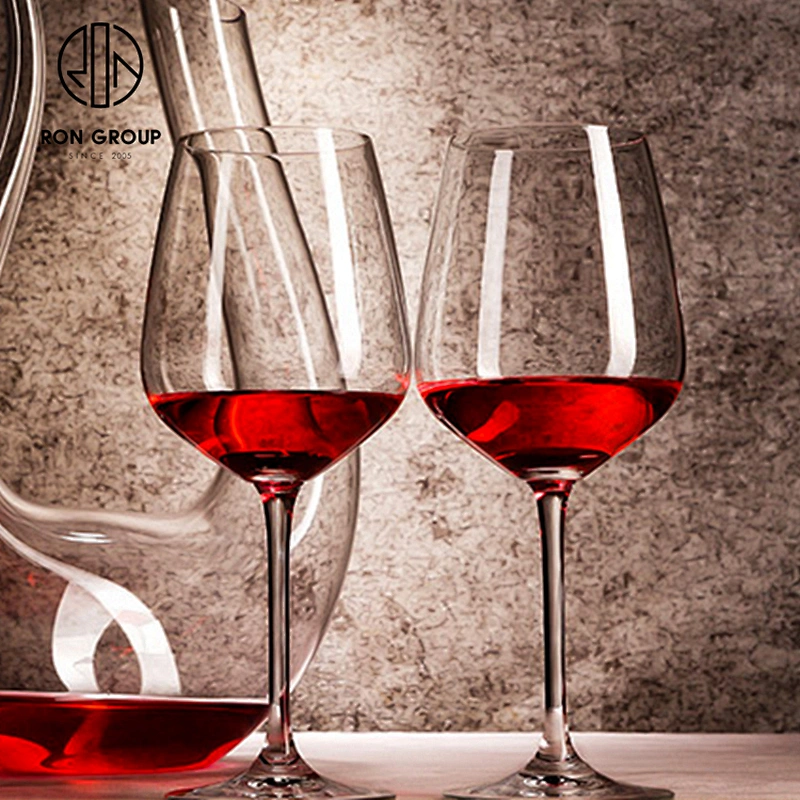 65ml Bar Transparent High Quality Long Stem Goblet Luxury Vodka Shot Glass