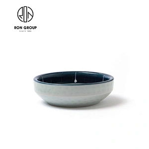 4.75 inch Ceramic Bowl Chinese Rice Bowl For Restaurant