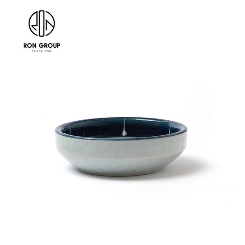 4.75 inch Ceramic Bowl Chinese Rice Bowl For Restaurant