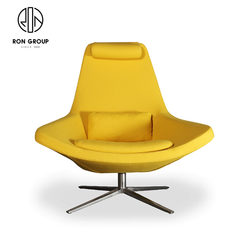 Home Furniture Single Seater Polyurethane Sponge Cheap Leisure Chair