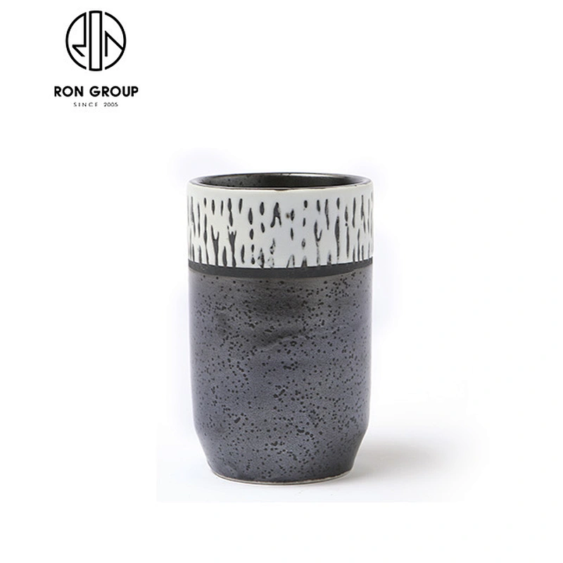 wholesale Japanese style ceramic sushi plate