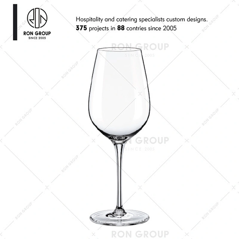 Custom Logo Restaurant Whisky Glass Cup