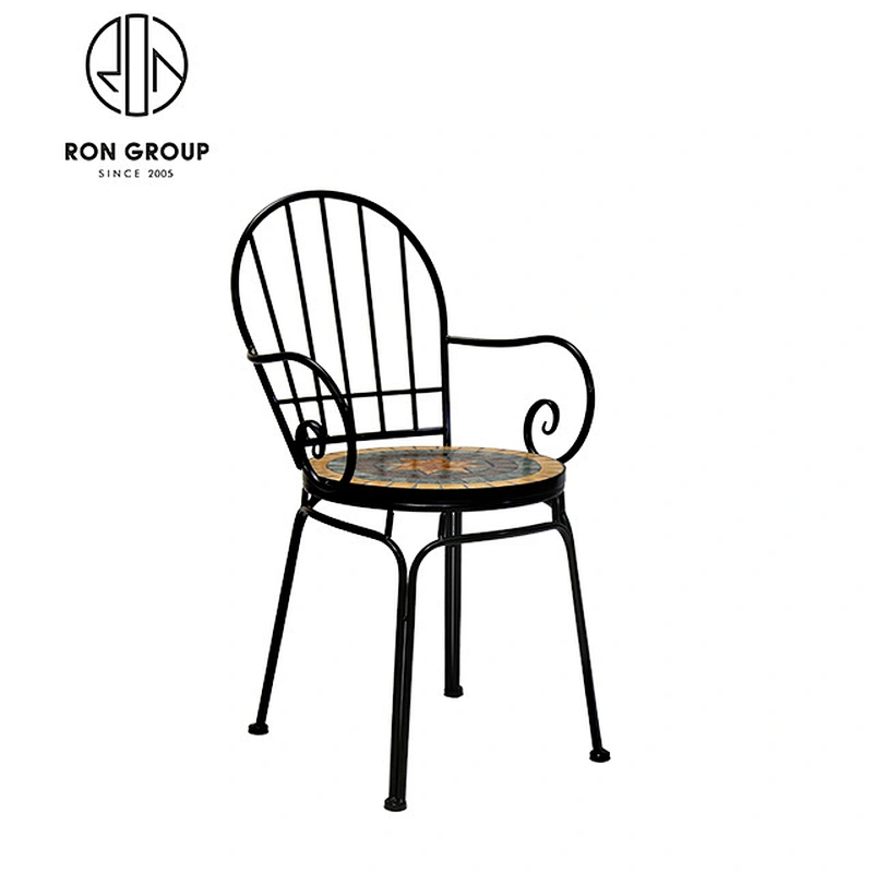 Wholesale Modern Cafe Wooden Dining Chair