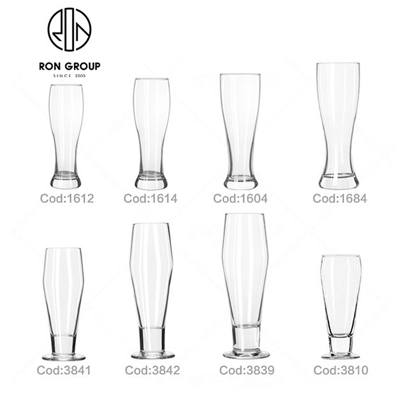 Wholesale Beer Glass Cup For Bar Coffee Shop Restaurant