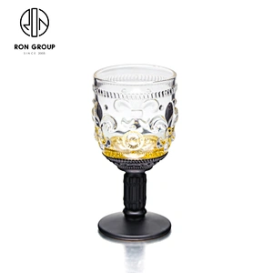 Restaurant Hotel Fresh Chrysanthemum Tea Beer Juice Milk Wine Glass