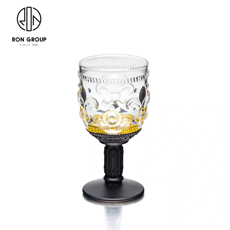 Restaurant Hotel Fresh Chrysanthemum Tea Beer Juice Milk Wine Glass