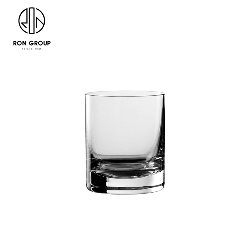 380ML Transparent Glassware Whiskey Juice Crystal Glass Cup For Wedding