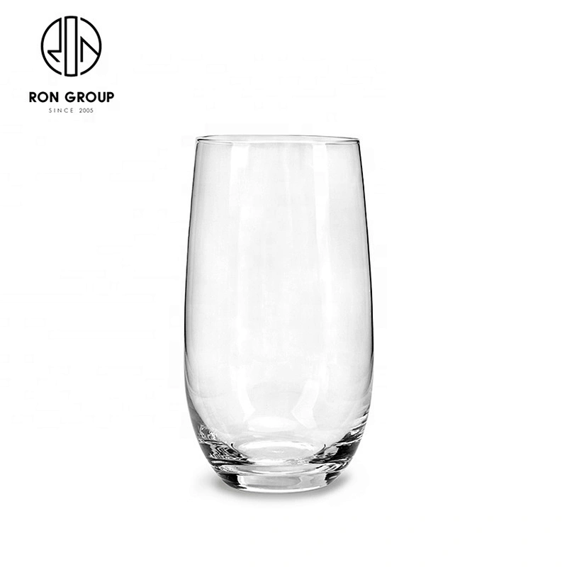 Factory Outlet High Quality Transparent Crystal Luxury Wine Glasses Water Glass