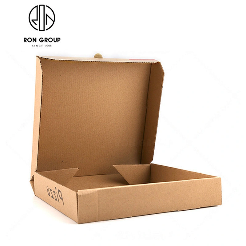 Wholesale Restaurant Custom Printed Corrugated Pizza Box