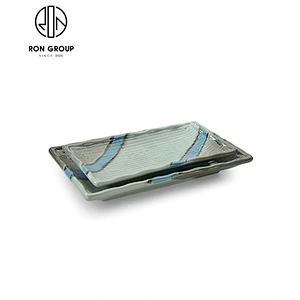 Fashionable Design ceramic plates Moonlight Plate
