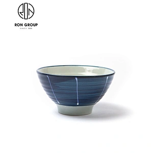 4'' porcelain rice bowl for dinner