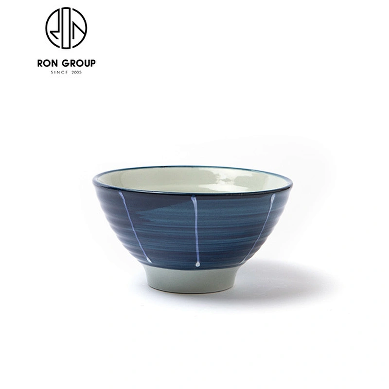 4'' porcelain rice bowl for dinner
