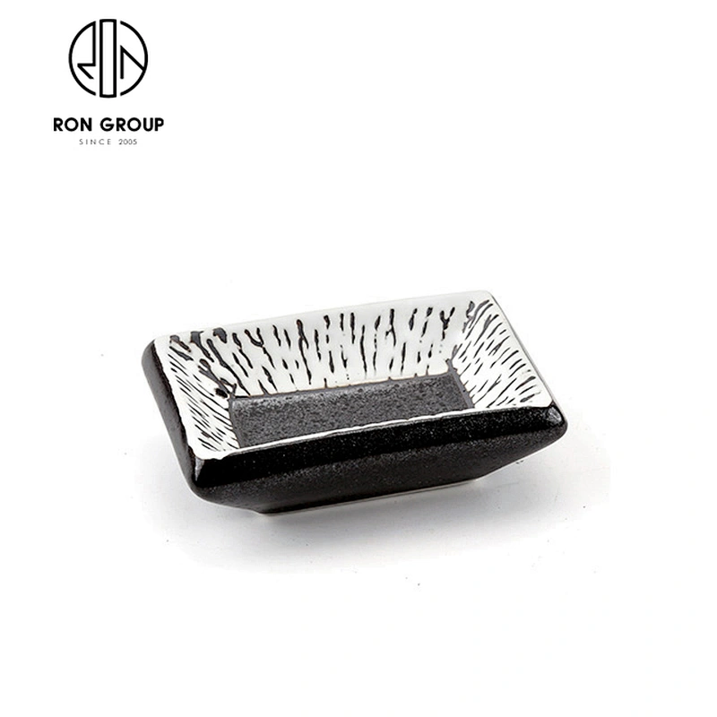 New Design Multifunction Small Sauces Restaurant Square Sauce Dish