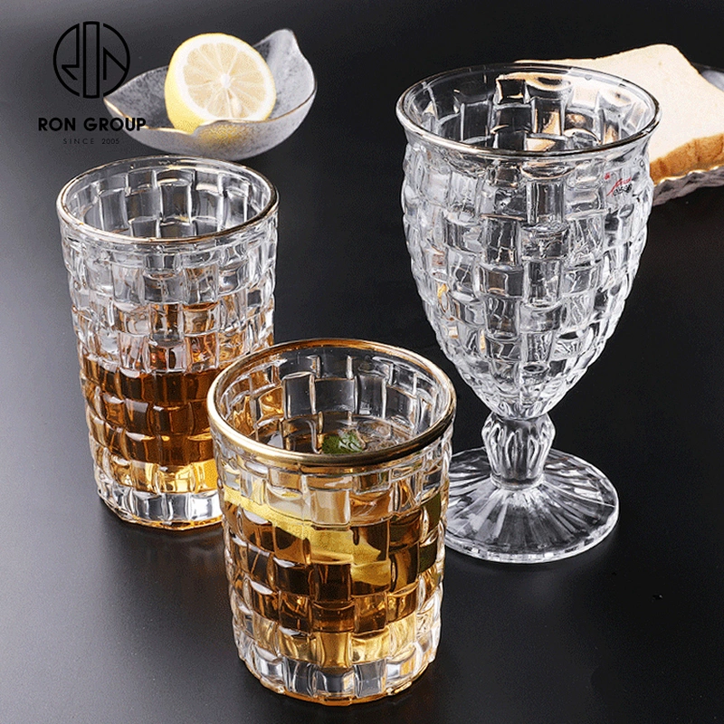 Hot Selling Red Wine Whisky Glasses Glassware Wine Glass For Bar Hotel