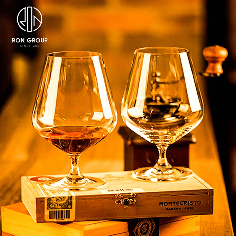 hot sale Coffee Shop 626ml Crystal Glass wine Cup Restaurant wine glasses