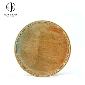 Hotel Design Palace Antiquity Blue 10 Inch Display Round Plate