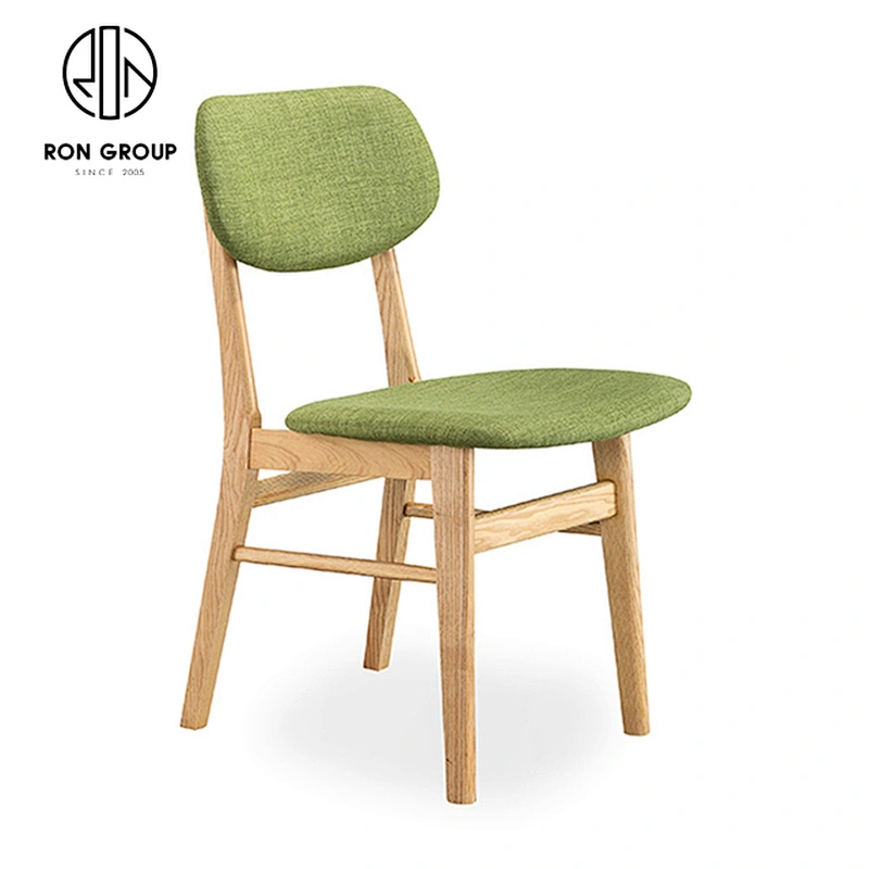 Custom Wooden Furniture Dining Room Restaurant Dining Chair Modern