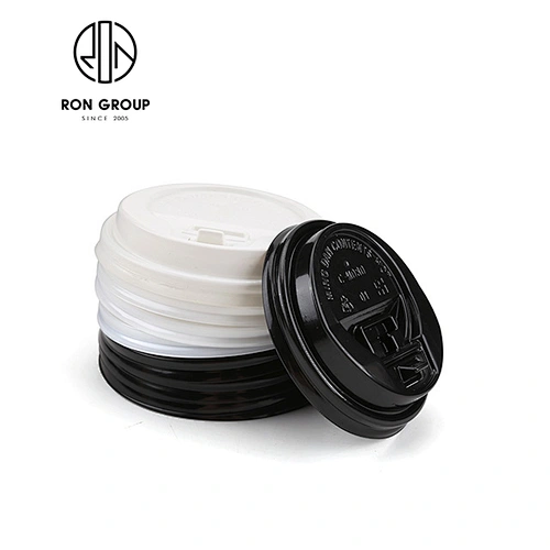 Wholesale Hotel Restaurant Coffee Shop Paper Cup Plastic Lids