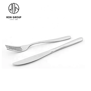 Restaurant Portable Stainless Steel High Quality Cutlery Set