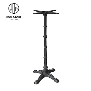 wholesale Heavy Duty Metal restaurant dinning Table Base