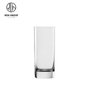 Good Quality Handmade 250ML Lead Free Crystal Whiskey Glass For Wedding