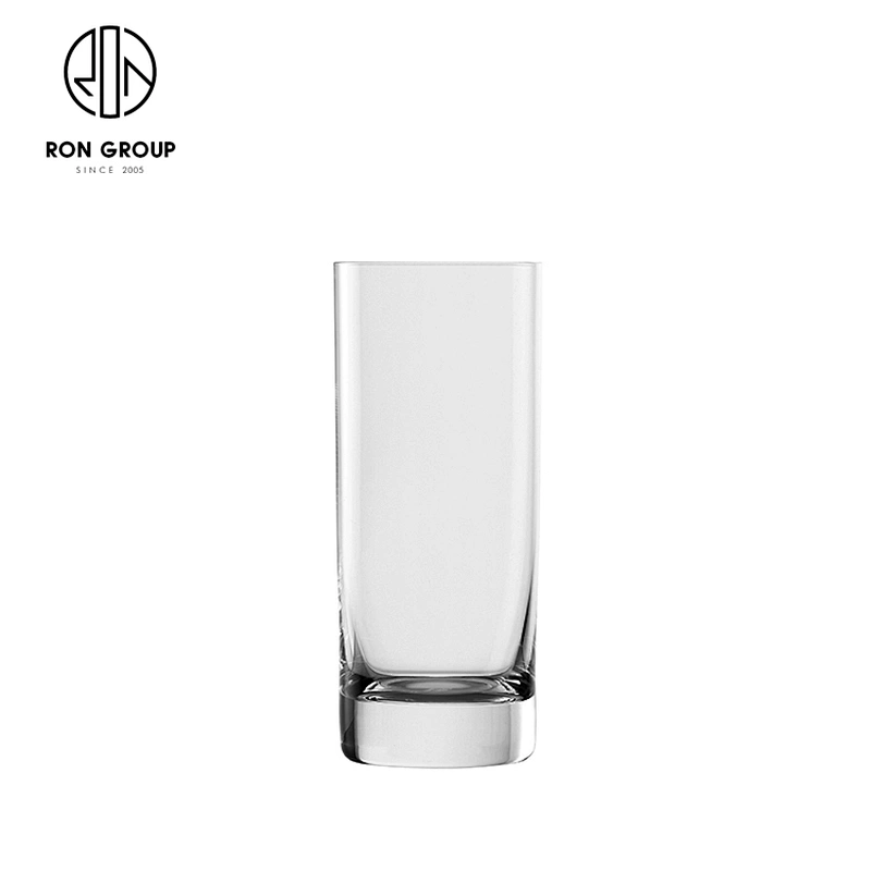 Good Quality Handmade 250ML Lead Free Crystal Whiskey Glass For Wedding