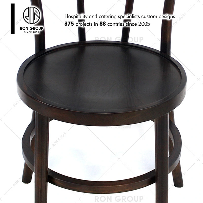 FOSHAN Supplier Classic Wood Dining Chair