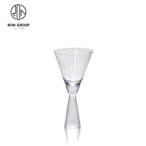 Luxury Wedding Creative Unique Martini Glass Bar Glassware Cocktail Glass