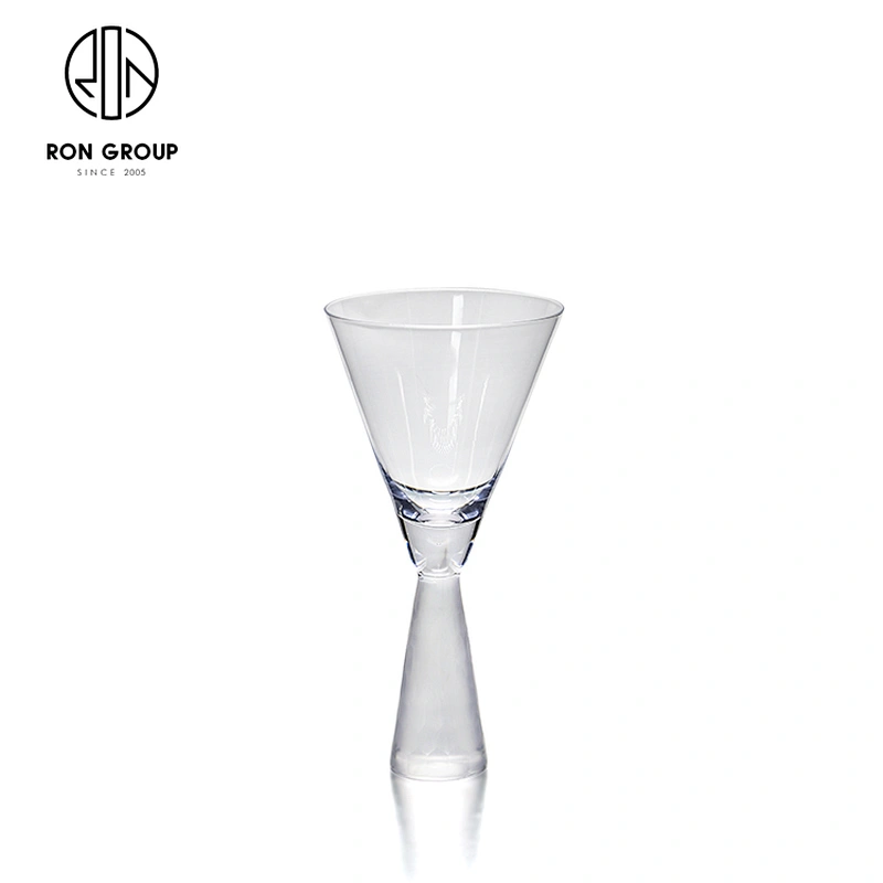 Luxury Wedding Creative Unique Martini Glass Bar Glassware Cocktail Glass