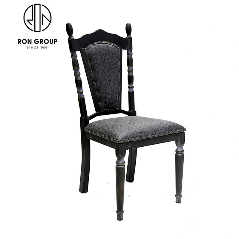 Wholesale Restaurant Velvet Fabric Dinning Chair
