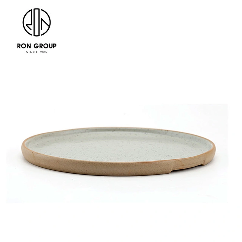 Wholesale Restaurant Good Price Ceramic Dishes Plates Set