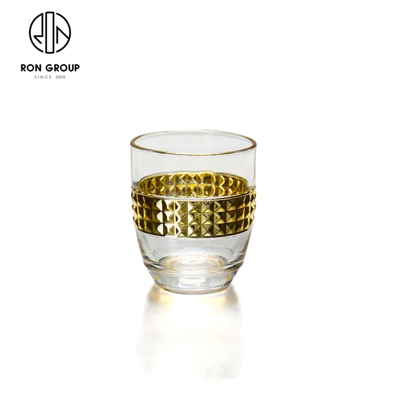 High Quality New Design Elegance Glassware Drinking Red Wine Whisky Glass