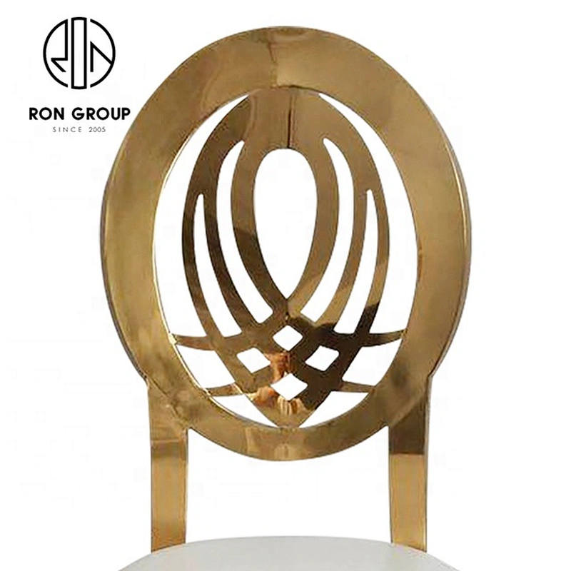 Wholesale Durable Restaurant Stainless Steel Chairs For Dining