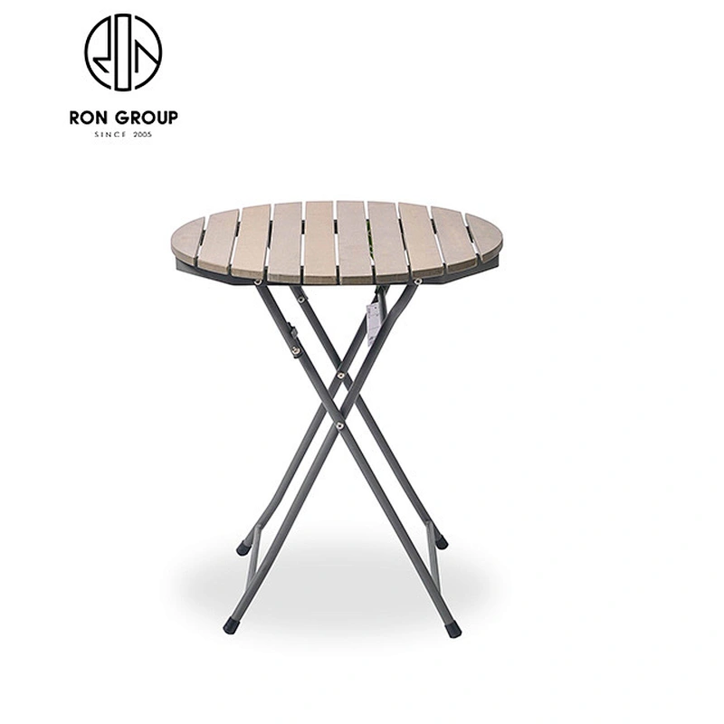 Wholesale 1.8 Meter Aluminum Oval Long Dining Table