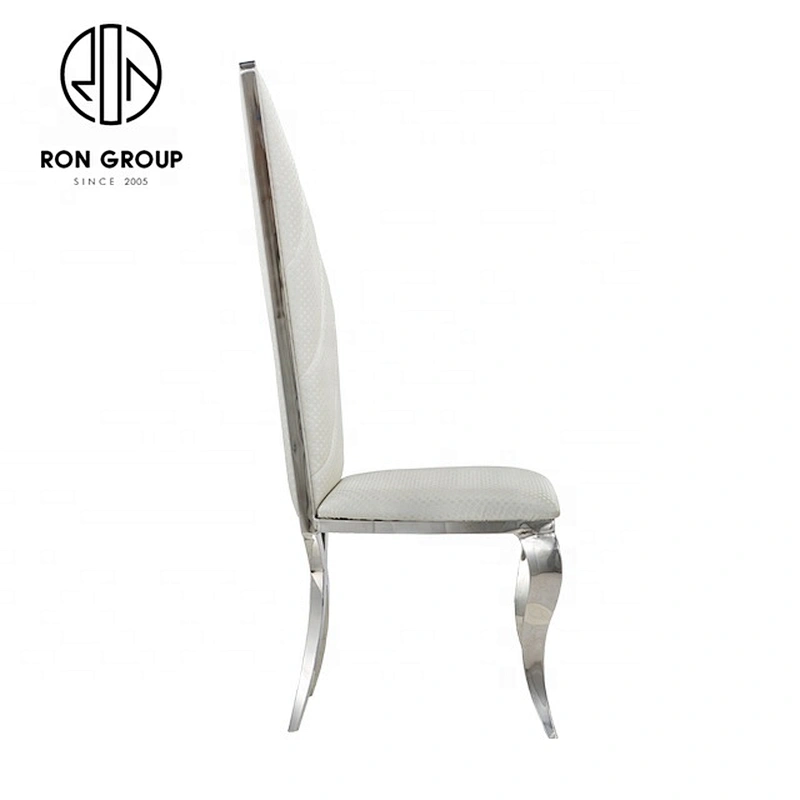 Modern Hot Selling Room Dinning Stainless Steel Chair
